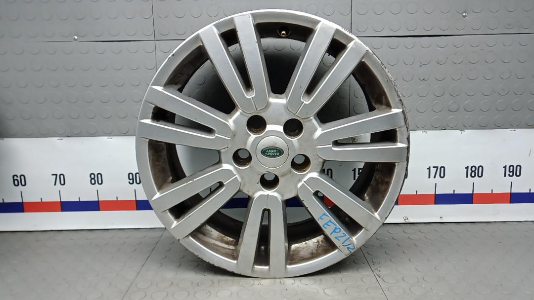 диск литой Land Rover Discovery 4 поколение 2012, 3.0 л., SD V6, дизель, АКПП, внедорожник 5 дв. - фото №1