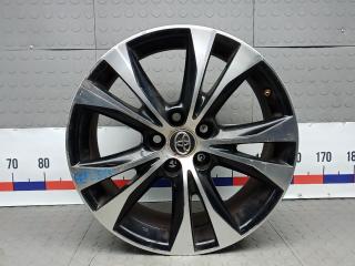 диск литой Toyota RAV4 4 поколение (CA40) [рестайлинг] 2015, 2.0 л., дизель, МКПП, внедорожник 5 дв.