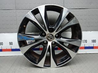 диск литой Toyota RAV4 4 поколение (CA40) [рестайлинг] 2015, 2.0 л., дизель, МКПП, внедорожник 5 дв.