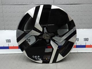 диск литой Peugeot 2008 1 поколение [рестайлинг] 2024, 1.2 л., бензин, АКПП, внедорожник 5 дв.