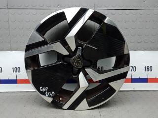 диск литой Peugeot 2008 1 поколение [рестайлинг] 2024, 1.2 л., бензин, АКПП, внедорожник 5 дв.