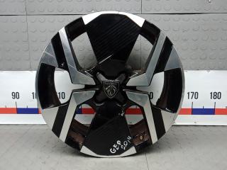 диск литой Peugeot 2008 1 поколение [рестайлинг] 2024, 1.2 л., бензин, АКПП, внедорожник 5 дв.