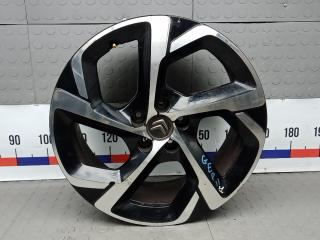 диск литой Citroen C5 AirCross 1 поколение 2022, 1.2 л., бензин, МКПП, внедорожник 5 дв.