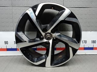 диск литой Citroen C5 AirCross 1 поколение 2022, 1.2 л., бензин, МКПП, внедорожник 5 дв.