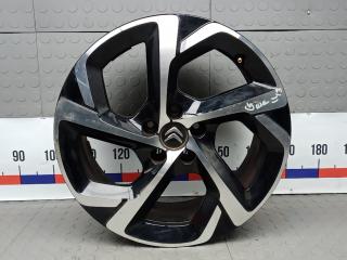 диск литой Citroen C5 AirCross 1 поколение 2022, 1.2 л., бензин, МКПП, внедорожник 5 дв.