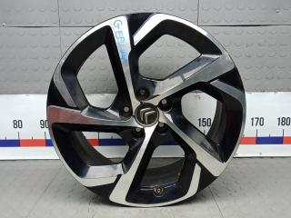 диск литой Citroen C5 AirCross 1 поколение 2022, 1.2 л., бензин, МКПП, внедорожник 5 дв.