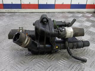 Корпус термостата дизельный Peugeot 208 1 поколение 2012, 1.6 л., дизель, МКПП, хетчбэк 5 дв., 9684588980