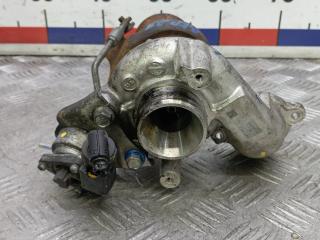 турбина Peugeot 208 1 поколение 2012, 1.6 л., дизель, МКПП, хетчбэк 5 дв., 9673283680