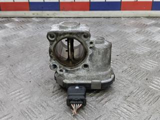 заслонка дроссельная Peugeot 208 1 поколение 2012, 1.6 л., дизель, МКПП, хетчбэк 5 дв., 9673534480