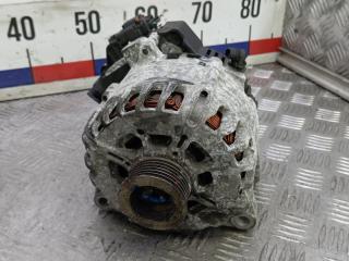 генератор Peugeot 208 1 поколение 2012, 1.6 л., дизель, МКПП, хетчбэк 5 дв., 9675753680
