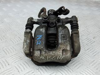 суппорт задний правый Opel Astra K [рестайлинг] 2019, 1.4 л., бензин, МКПП, хетчбэк 5 дв.