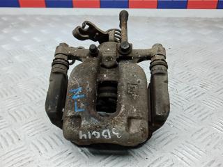 суппорт задний левый Opel Astra K [рестайлинг] 2019, 1.4 л., бензин, МКПП, хетчбэк 5 дв.