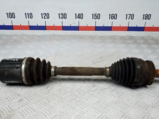 полуось передняя левая (приводной вал, ШРУС) Kia Sorento 3 поколение 2015, 2.2 л., дизель, МКПП, внедорожник 5 дв., 49500C5100