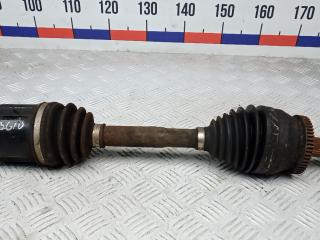 полуось передняя правая (приводной вал, ШРУС) Kia Sorento 3 поколение 2015, 2.2 л., дизель, МКПП, внедорожник 5 дв., 49501C5050