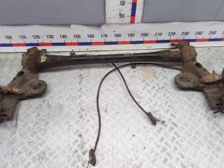 балка задняя Opel Mokka 1 поколение 2013, 1.6 л., бензин, МКПП, внедорожник 5 дв.