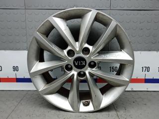 диск литой Kia Sorento 3 поколение 2015, 2.2 л., дизель, МКПП, внедорожник 5 дв., 52910C5100, 52910C5110