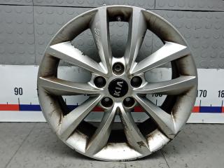 диск литой Kia Sorento 3 поколение 2015, 2.2 л., дизель, МКПП, внедорожник 5 дв., 52910C5100, 52910C5110