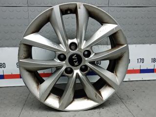 диск литой Kia Sorento 3 поколение 2015, 2.2 л., дизель, МКПП, внедорожник 5 дв., 52910C5100, 52910C5110