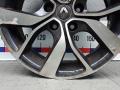 диск литой Renault Megane 4 поколение 2016, 1.5 л., дизель, МКПП, хетчбэк 5 дв. - фото №2