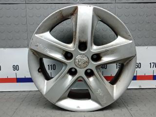 диск литой Kia Ceed 1 поколение [рестайлинг] 2010, 1.6 л., бензин, МКПП, хетчбэк 5 дв.