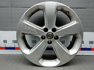 диск литой Opel Mokka 1 поколение 2013, 1.6 л., бензин, МКПП, внедорожник 5 дв.