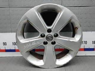 диск литой Opel Mokka 1 поколение 2013, 1.6 л., бензин, МКПП, внедорожник 5 дв.