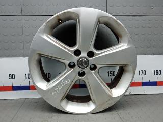 диск литой Opel Mokka 1 поколение 2013, 1.6 л., бензин, МКПП, внедорожник 5 дв.