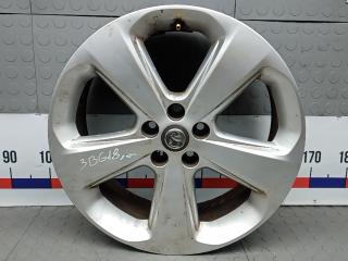диск литой Opel Mokka 1 поколение 2013, 1.6 л., бензин, МКПП, внедорожник 5 дв.