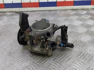 заслонка дроссельная Kia Ceed 1 поколение [рестайлинг] 2010, 1.6 л., бензин, МКПП, хетчбэк 5 дв., 35100-2B060