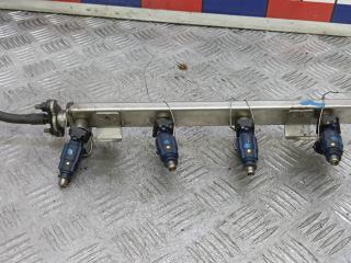 топливная рампа Kia Ceed 1 поколение [рестайлинг] 2010, 1.6 л., бензин, МКПП, хетчбэк 5 дв., BN