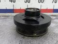 шкив коленвала Infiniti Q50 1 поколение 2016, 2.2 л., дизель, МКПП, седан - фото №4