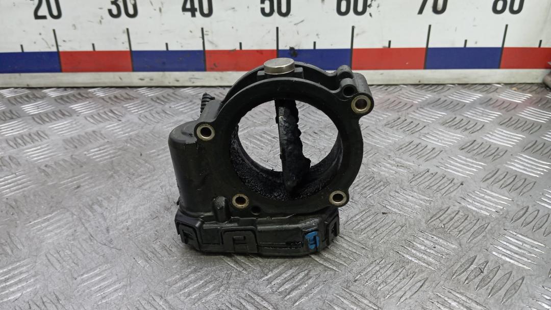 заслонка дроссельная Infiniti Q50 1 поколение 2016, 2.2 л., дизель, МКПП, седан, A6510900470 - фото №1