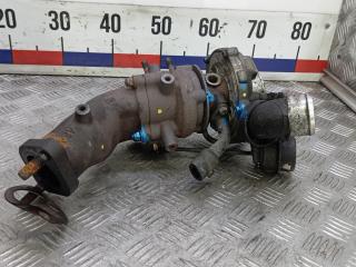 турбина Kia Sorento 1 поколение [рестайлинг] 2007, 2.5 л., дизель, АКПП, внедорожник 5 дв., 28200-4A101