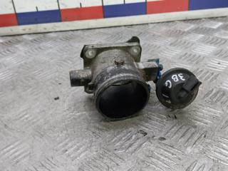 заслонка дроссельная Kia Sorento 1 поколение [рестайлинг] 2007, 2.5 л., дизель, АКПП, внедорожник 5 дв., 35100-27XXX