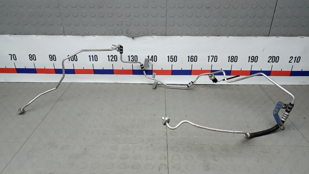 трубка кондиционера Renault Megane 4 поколение 2016, 1.5 л., дизель, МКПП, хетчбэк 5 дв. - фото №1