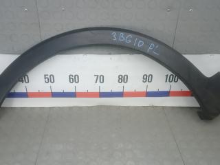 молдинг переднего левого крыла Kia Sorento 3 поколение 2015, 2.2 л., дизель, МКПП, внедорожник 5 дв.