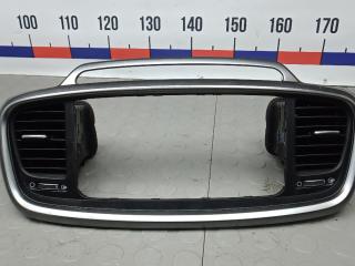 дефлектор обдува салона Kia Sorento 3 поколение 2015, 2.2 л., дизель, МКПП, внедорожник 5 дв.