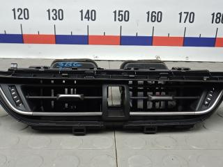 дефлектор обдува салона Toyota C-HR 1 поколение 2017, 1.2 л., бензин, МКПП, 55670F4020