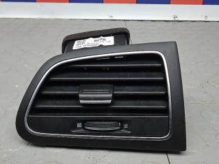 дефлектор обдува салона Renault Megane 4 поколение 2016, 1.5 л., дизель, МКПП, хетчбэк 5 дв.