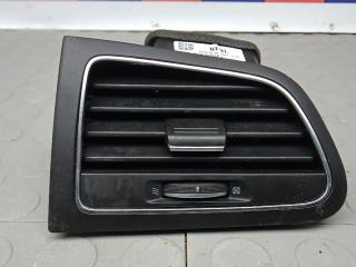 дефлектор обдува салона Renault Megane 4 поколение 2016, 1.5 л., дизель, МКПП, хетчбэк 5 дв.