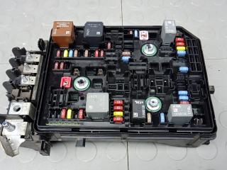 блок предохранителей Opel Astra K [рестайлинг] 2019, 1.4 л., бензин, МКПП, хетчбэк 5 дв.