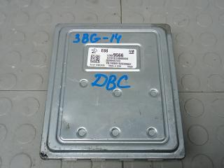 ЭБУ Opel Astra K [рестайлинг] 2019, 1.4 л., бензин, МКПП, хетчбэк 5 дв., 12699566