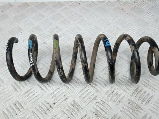 пружина задняя Renault Kadjar 1 поколение 2015, 1.5 л., дизель, МКПП, внедорожник 5 дв.