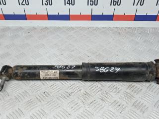 амортизатор задний Renault Megane 4 поколение 2016, 1.5 л., дизель, МКПП, хетчбэк 5 дв.