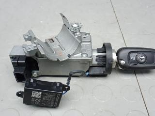 замок зажигания Opel Astra K [рестайлинг] 2019, 1.4 л., бензин, МКПП, хетчбэк 5 дв.