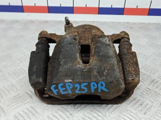 суппорт передний правый Toyota RAV4 4 поколение (CA40) [рестайлинг] 2015, 2.0 л., дизель, МКПП, внедорожник 5 дв.