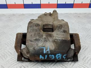 суппорт передний левый Opel Astra K [рестайлинг] 2019, 1.4 л., бензин, МКПП, хетчбэк 5 дв.