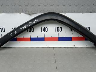 молдинг крыла заднего левого Jeep Grand Cherokee WK2 2012, 3.0 л., дизель, АКПП, внедорожник 5 дв.