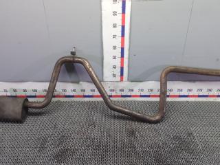 глушитель Opel Insignia 2 поколение (B) 2017, 1.6 л., дизель, МКПП, хетчбэк 5 дв.