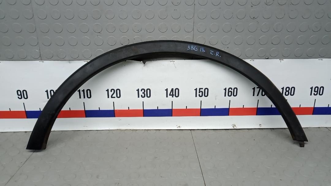 молдинг крыла заднего правого Opel Mokka 1 поколение 2013, 1.6 л., бензин, МКПП, внедорожник 5 дв. - фото №1